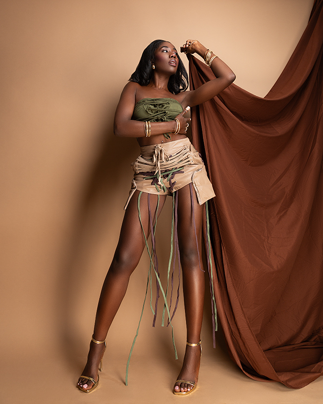 Portfolio Fashion Image